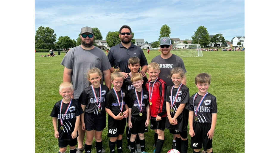 U8 Champs 2024