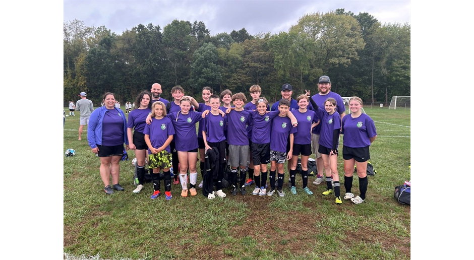 U14 Rec Team 2024
