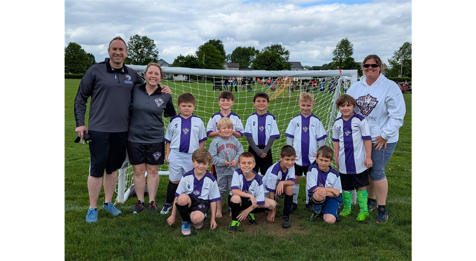 U8 Spring 2025