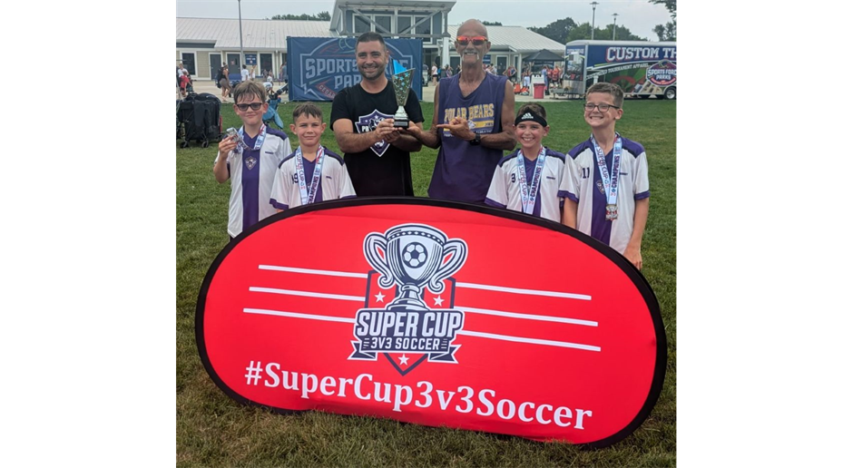  U11 Ohio Super Cup 3v3 Champs 2025